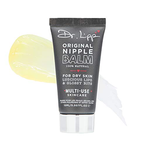 Dr. Lipp Original Nipple Balm Natural Bálsamo Labial - 15 ml