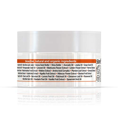 Dr. Organic Crema de Noche Aceite Argan Marroqui 50 ml 50 ml