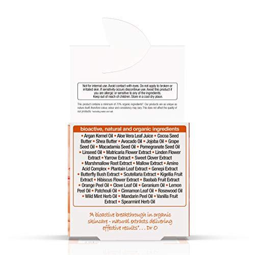 Dr. Organic Crema de Noche Aceite Argan Marroqui 50 ml 50 ml