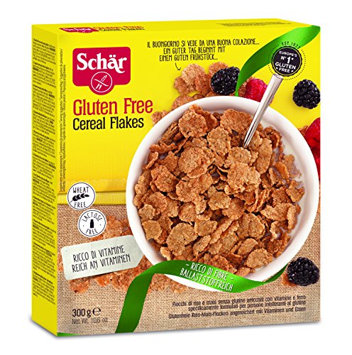 Dr. Schar Cereal Flakes - 300 gr