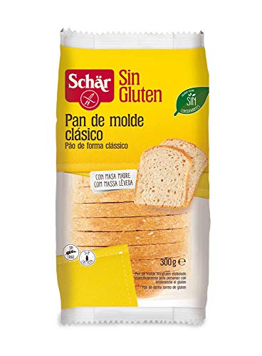 Dr. Schar Pan de molde clásico SIN GLUTEN - 300 gr