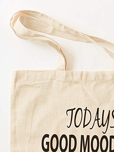 Drink Drinkers Humor Saying Joke Party Beer Tote Cotton Very Bag | Bolsas de supermercado de lona Bolsas de mano con asas Bolsas de algodón duraderas