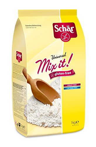Dr.schar spa - Schar mix it farina univ 1kg