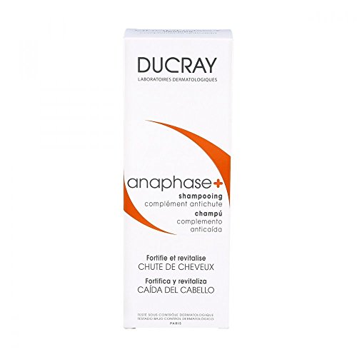 Ducray anaphase champú estimulante 200 ml