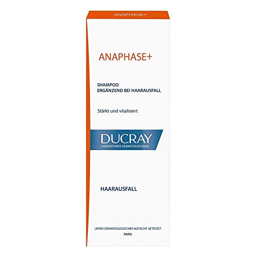 Ducray anaphase champú estimulante 200 ml