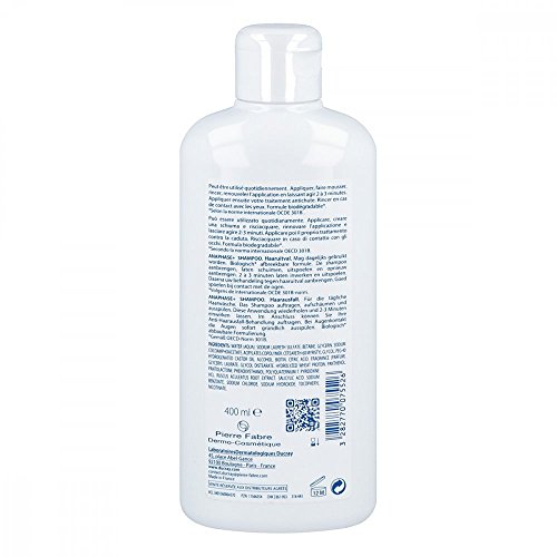 Ducray Anaphase + Shampoo 400 ml Hair Loss Shampoo