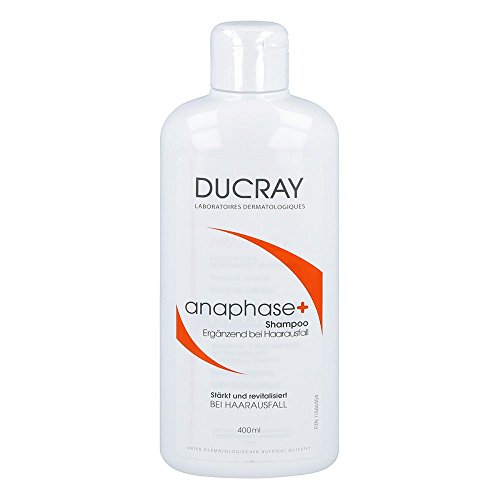 Ducray Anaphase + Shampoo 400 ml Hair Loss Shampoo