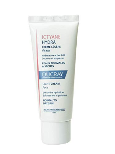 Ducray Ducray Ictyane Hydra 40Ml 1 Unidad 40 ml