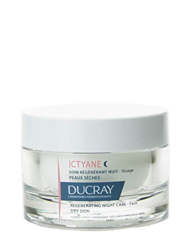 Ducray Ducray Ictyane Nuit 40Ml 1 Unidad 40 ml