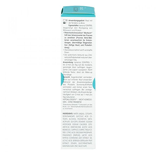 DUCRAY KERACNYL CONTROL - Crema