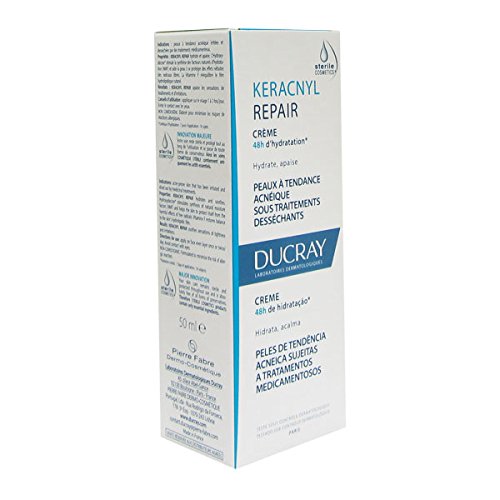 Ducray - Keracnyl Repair Cr 50 ml