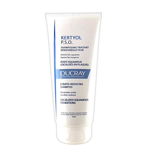 DUCRAY Kertyol P.S.O. Champú 125ML