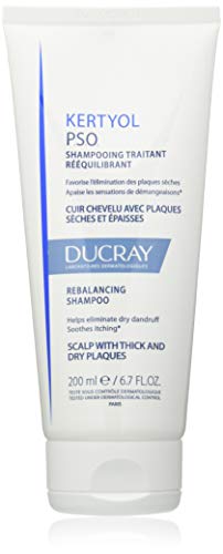Ducray kertyol pso champú traitant, 200ml