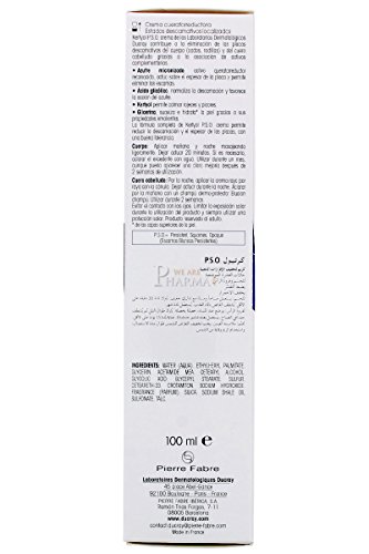 DUCRAY KERTYOL PSO CR. REGULADORA 100 ML