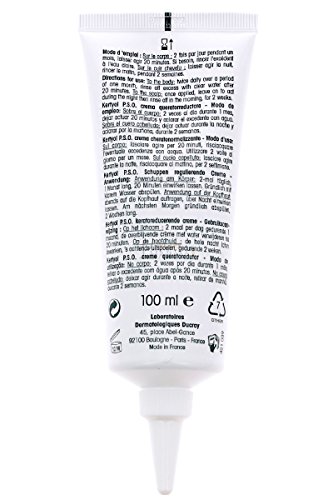 DUCRAY KERTYOL PSO CR. REGULADORA 100 ML