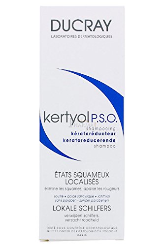 Ducray Kertyol PSO Shampooing Traitant Kératoréducteur 200 ml