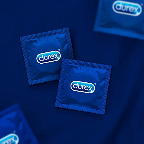 Durex Preservativos Anatomic Originales Naturales Natural Comfort - Pack 144 Condones