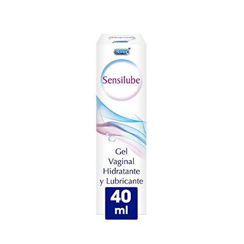 Durex Sensilube Fluido Lubricante Vaginal - 40 ml
