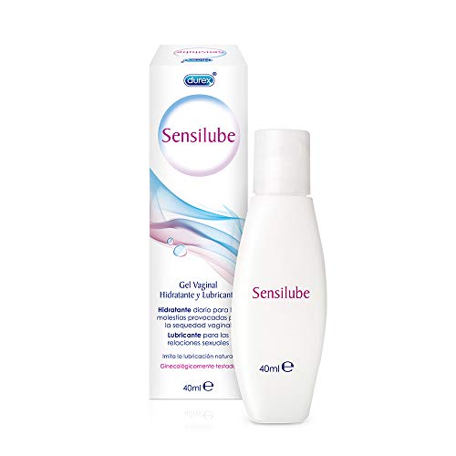 Durex Sensilube Fluido Lubricante Vaginal - 40 ml
