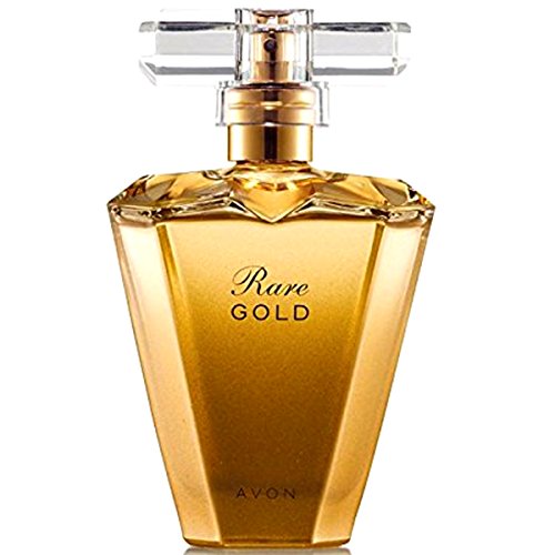 EAU DE PARFUM AVON RARE GOLD 50 ml