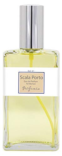 Eau de Parfum para mujer by p&f Perfumia, Vaporizador (SCALA PORTO, 110 ml)