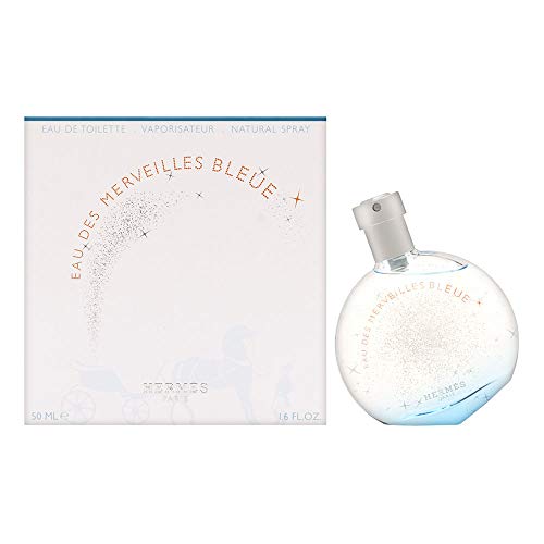 EAU DES MERVEILLES BLEUE EAU DE TOILETTE 50ML