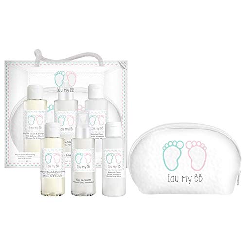 Eau My Bb Eau My Bb Edt.Vapo.100 Ml.+Gel-Champu 60 Ml+Locion 60 Ml(Estu) - 100 ml