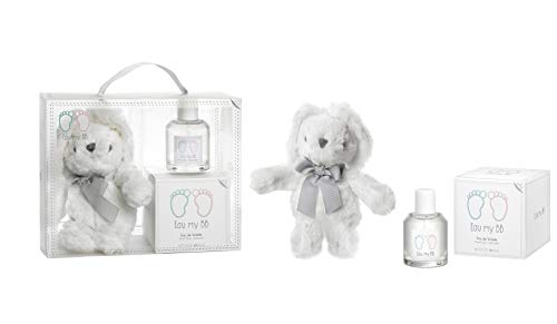 EAU MY BB pack colonia spray 60 ml + peluche