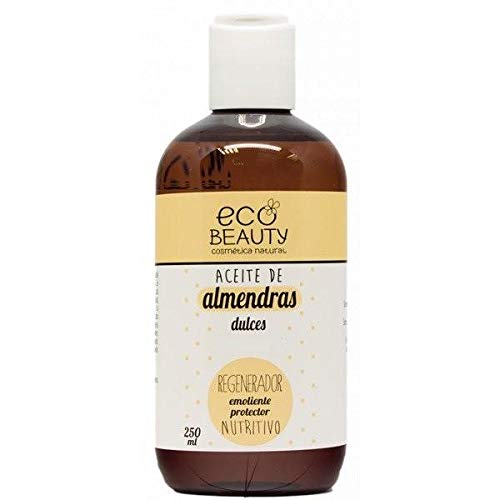 Ecobeauty Aceite Almendras Dulces 250Ml Ecobeauty 1 Unidad 250 g