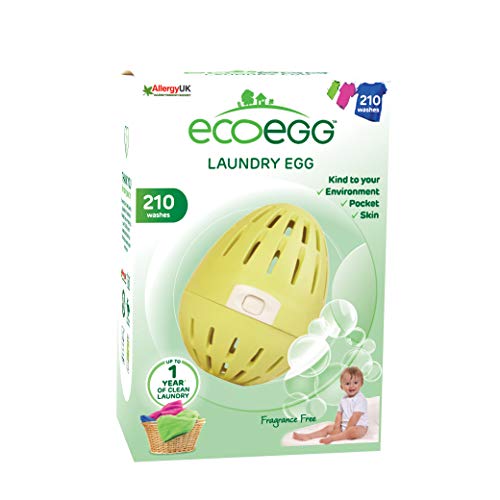 Ecoegg ECO-EGG - Producto de almacenamiento y organización de la colada