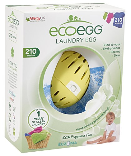 Ecoegg ECO-EGG - Producto de almacenamiento y organización de la colada