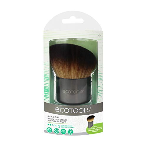 Ecotools Bronze buki - brocha para polvos bronceadores 21 g