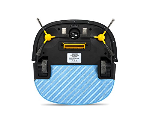 ECOVACS ROBOTICS DEEBOT SLIM DA60 - Robot Limpia Suelos, Verde