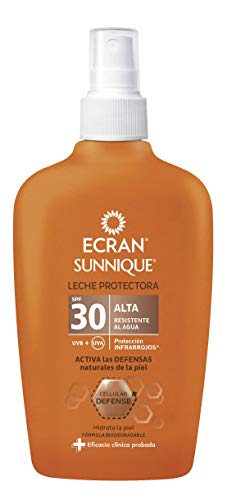 Ecran Sunnique, Protector Solar con SPF30 - 200 ml