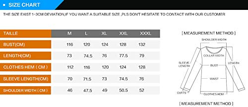 EIJFKNC Esquí Traje de esquí Hombre Invierno Cálido Resistente al Viento Impermeable Deportes al Aire Libre Chaquetas y Pantalones de Nieve Equipo de esquí Caliente Chaqueta de Snowboard Hombres, BLV