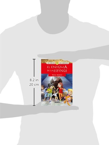 El Enigma De La Esfinge (El club de los sabuesos)