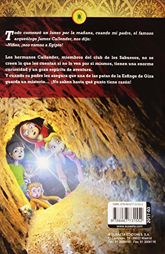 El Enigma De La Esfinge (El club de los sabuesos)