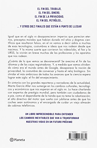 El fin del mundo tal y como lo conocemos: Las grandes innovaciones que van a cambiar tu vida (No Ficción)