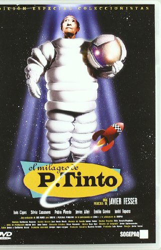 El Milagro De P. Tinto [DVD]