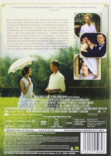 El Velo Pintado [DVD]