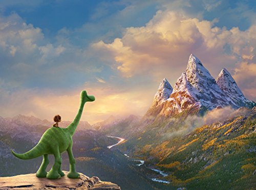 El Viaje De Arlo (The Good Dinosaur) (Blu-ray + Blu-ray 3D) [Blu-ray]