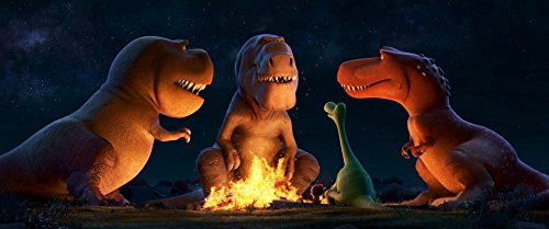 El Viaje De Arlo (The Good Dinosaur) (Blu-ray + Blu-ray 3D) [Blu-ray]
