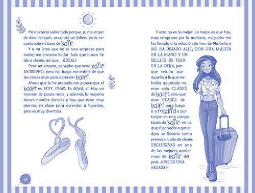 Elegida para la final (La diversión de Martina 9)