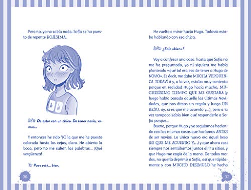 Elegida para la final (La diversión de Martina 9)