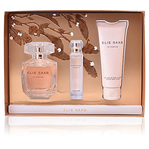 ELIE SAAB LE PARFUM EDP 90 ML + B/L 75 ML + EDP 10 ML SET REGALO