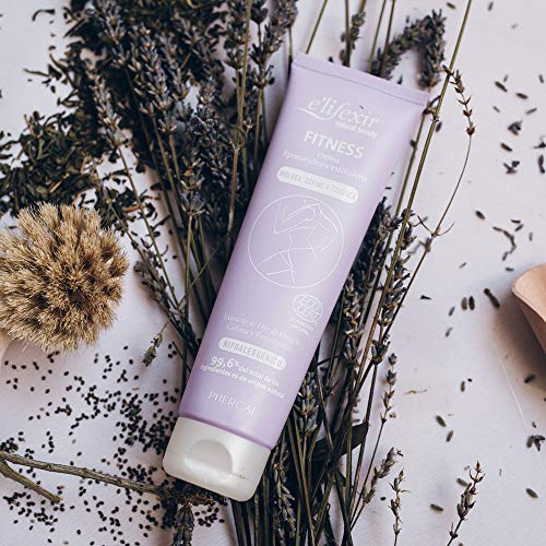 E'lifexir Natural Beauty Fitness. Crema Lipoescultora Tonificante Eco. 150ml