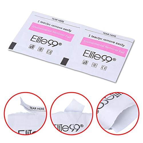 Elite99 Esmaltes Semipermanentes de Uñas en Gel UV LED, 6pcs Kit de Esmaltes de Uñas en Gel Soak Off 003