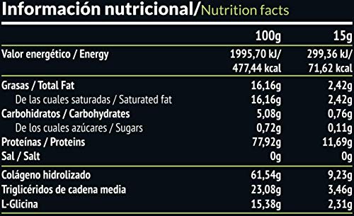 Elixir: Colágeno + Aceite TCM