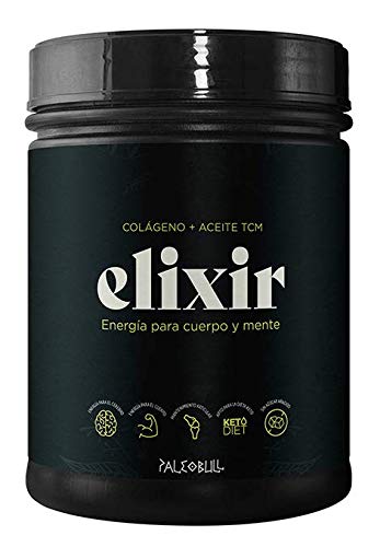 Elixir: Colágeno + Aceite TCM