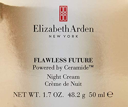 Elizabeth Arden Ceramide Flawless Future Ceramide Crema nocturno 50 ml